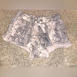 Vintage Havana Sweat Shorts - size small